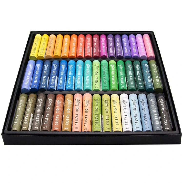 Proč zvolit dětský jemný olejový pastel pro mladé umělce?