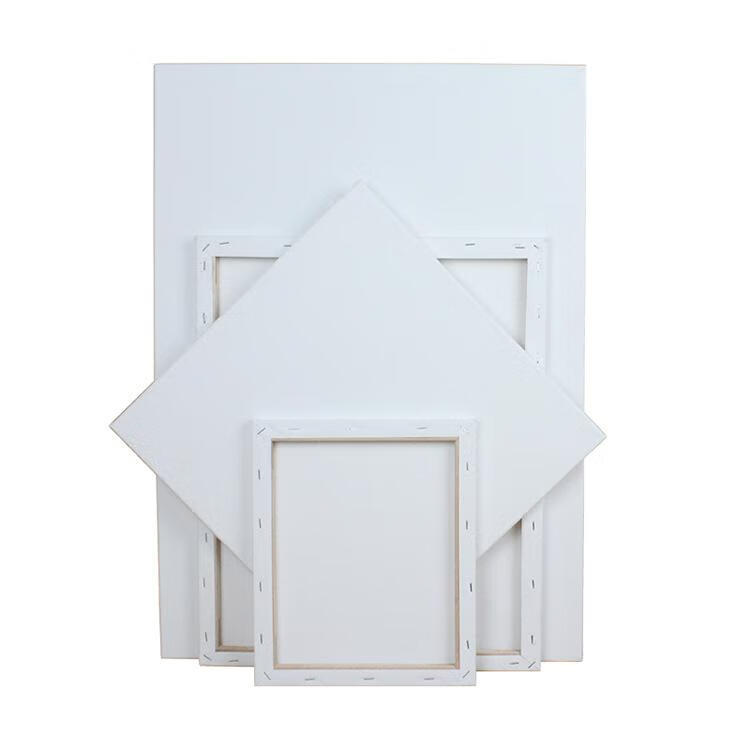 Proč se bavlněné natažené plátno stalo první volbou pro umělecké studio nebo kurzy uměleckého zážitku?