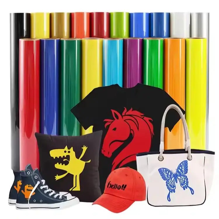 Proč je PU Flex HTV nejlepší volbou pro profesionální přenos tepla?