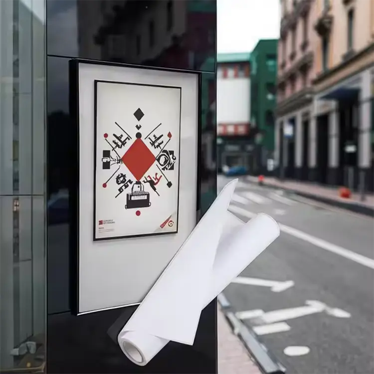 Proč zvolit plakátový fotopapír pro vysoce působivé výtisky?