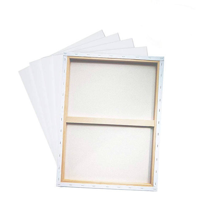 Velké malířské plátno