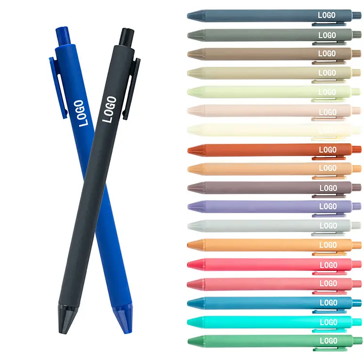 Propagační plastové pero