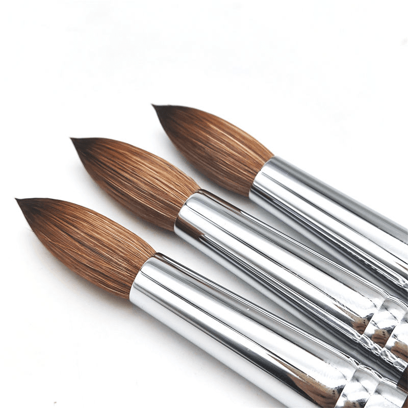 Sable Hair Paint Brush