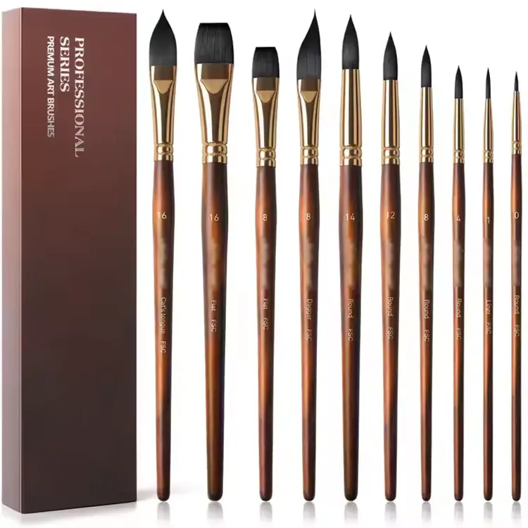 Syntetický štětec